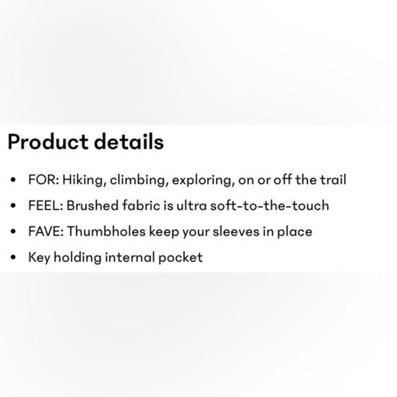 Athleta Uptempo Hoodie size XXS - Picture 3 of 9